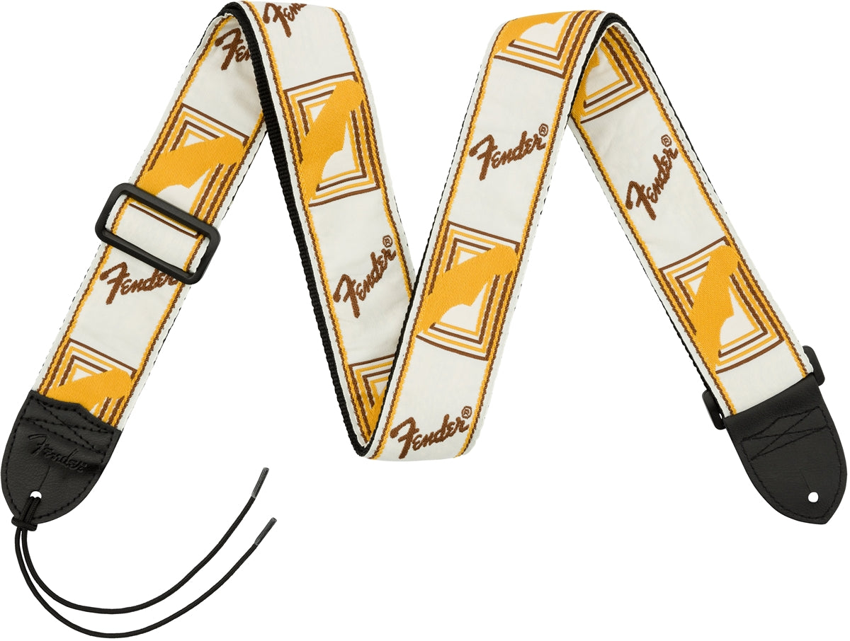FENDER Monogrammed Guitar Strap