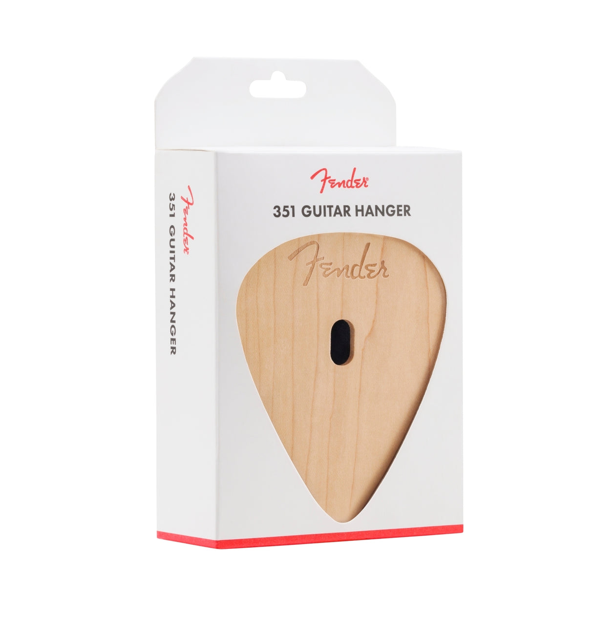 FENDER 351 Guitar Wall Hanger - Black