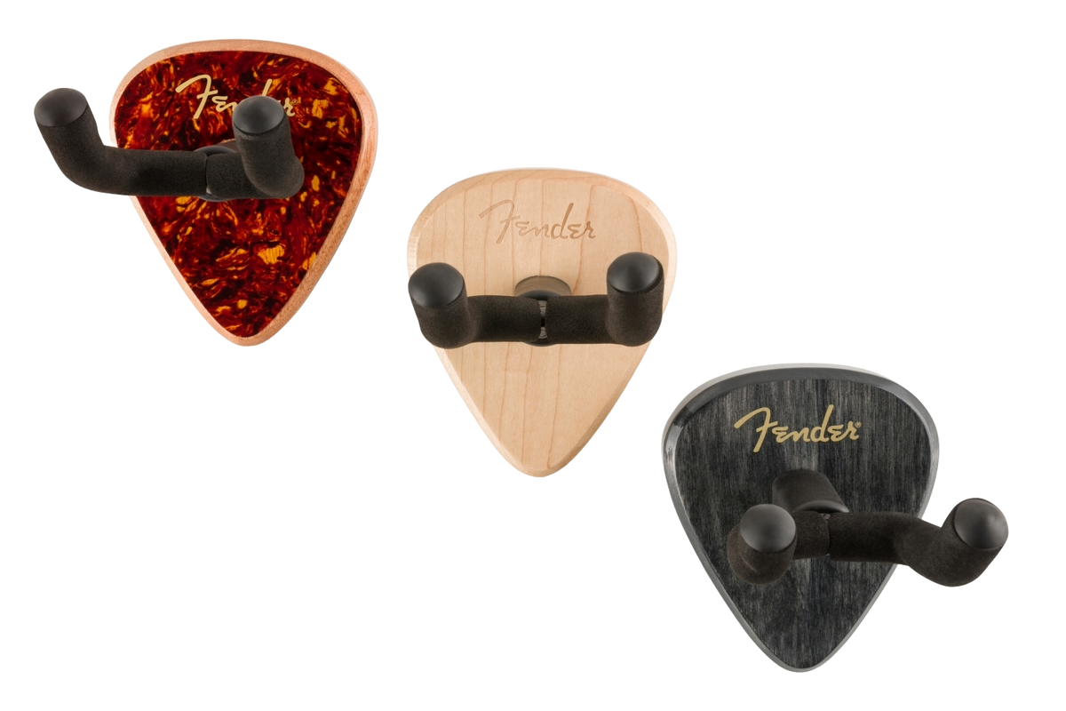 FENDER 351 Guitar Wall Hanger Goldies Music Company