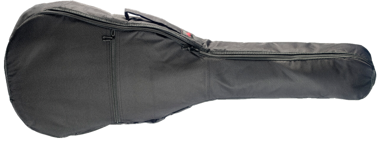 STAGG Basic Series Padded Nylon Bag For 3/4 Classical Guitar - 5mm Padding