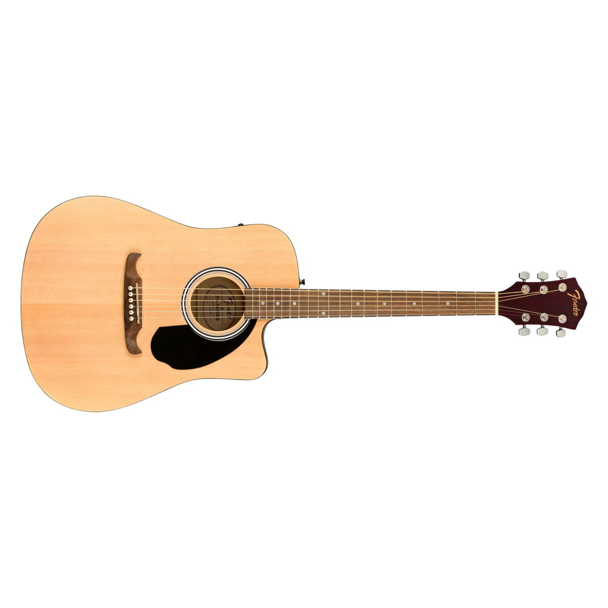 FENDER FA-125CE Dreadnought Acoustic Electric Guitar