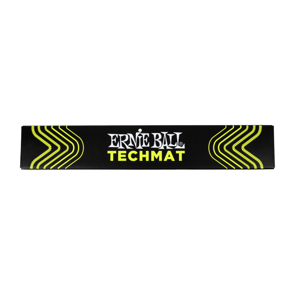 ERNIE BALL Instrument Maintenance Techmat