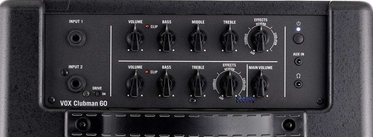 VOX Clubman 60 Electric Guitar Amplifier