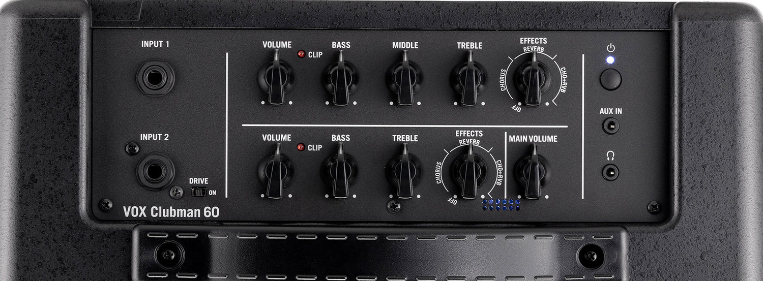VOX Clubman 60 Electric Guitar Amplifier