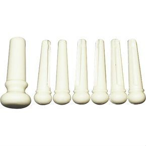 D'ANDREA White Bridge Pin Set