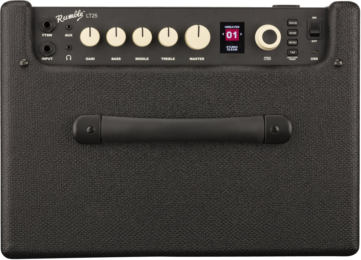 FENDER Rumble™ LT25 Bass Amplifier