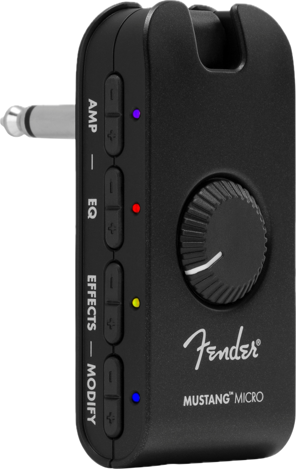 FENDER Mustang® Micro Modeling Guitar Headphone Amplifier