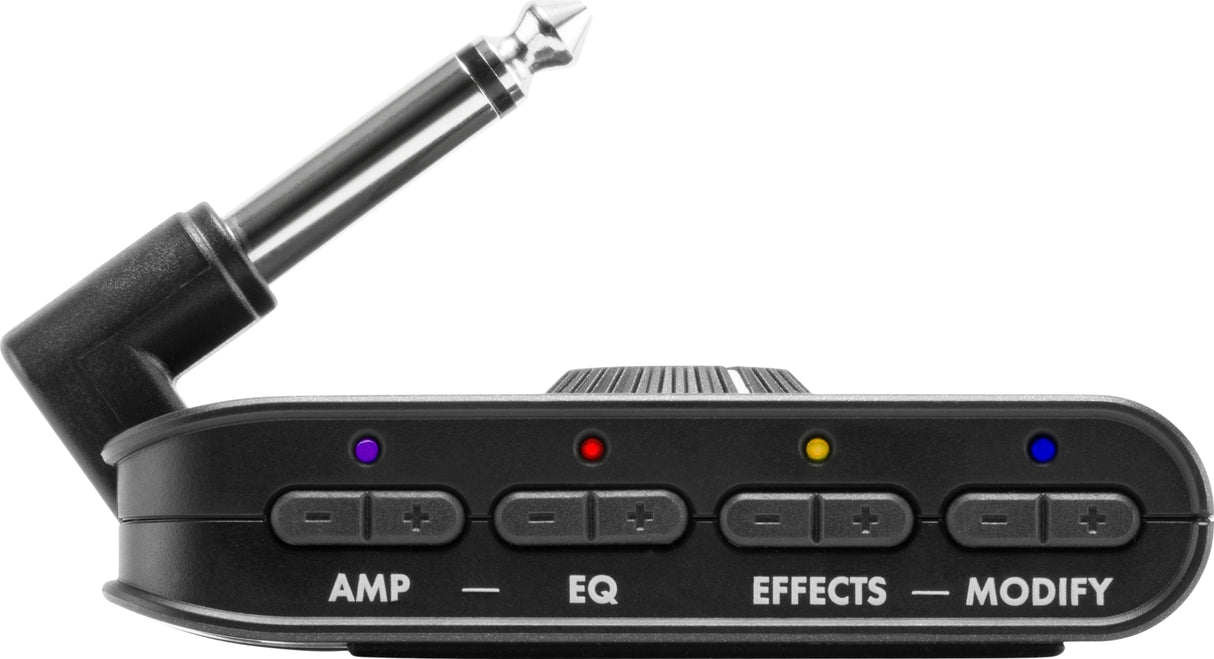 FENDER Mustang® Micro Modeling Guitar Headphone Amplifier