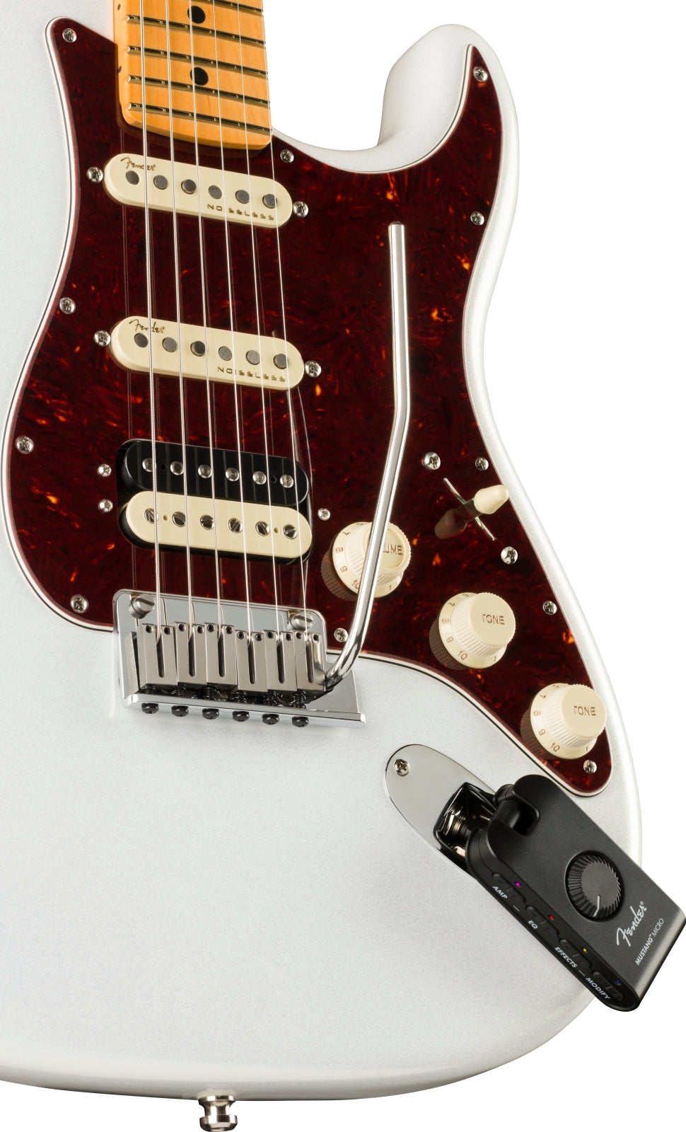 FENDER Mustang® Micro Modeling Guitar Headphone Amplifier
