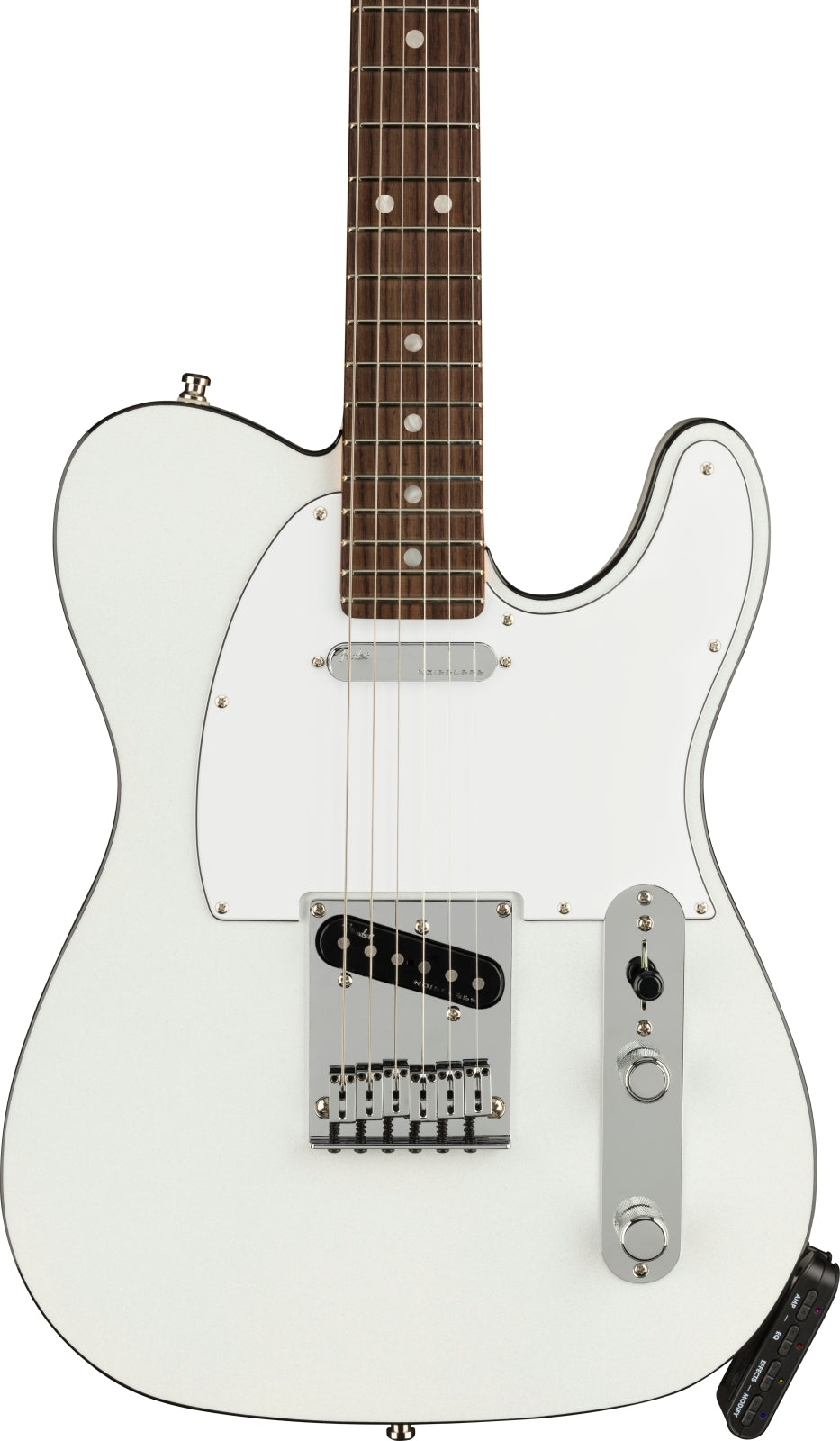 FENDER Mustang® Micro Modeling Guitar Headphone Amplifier