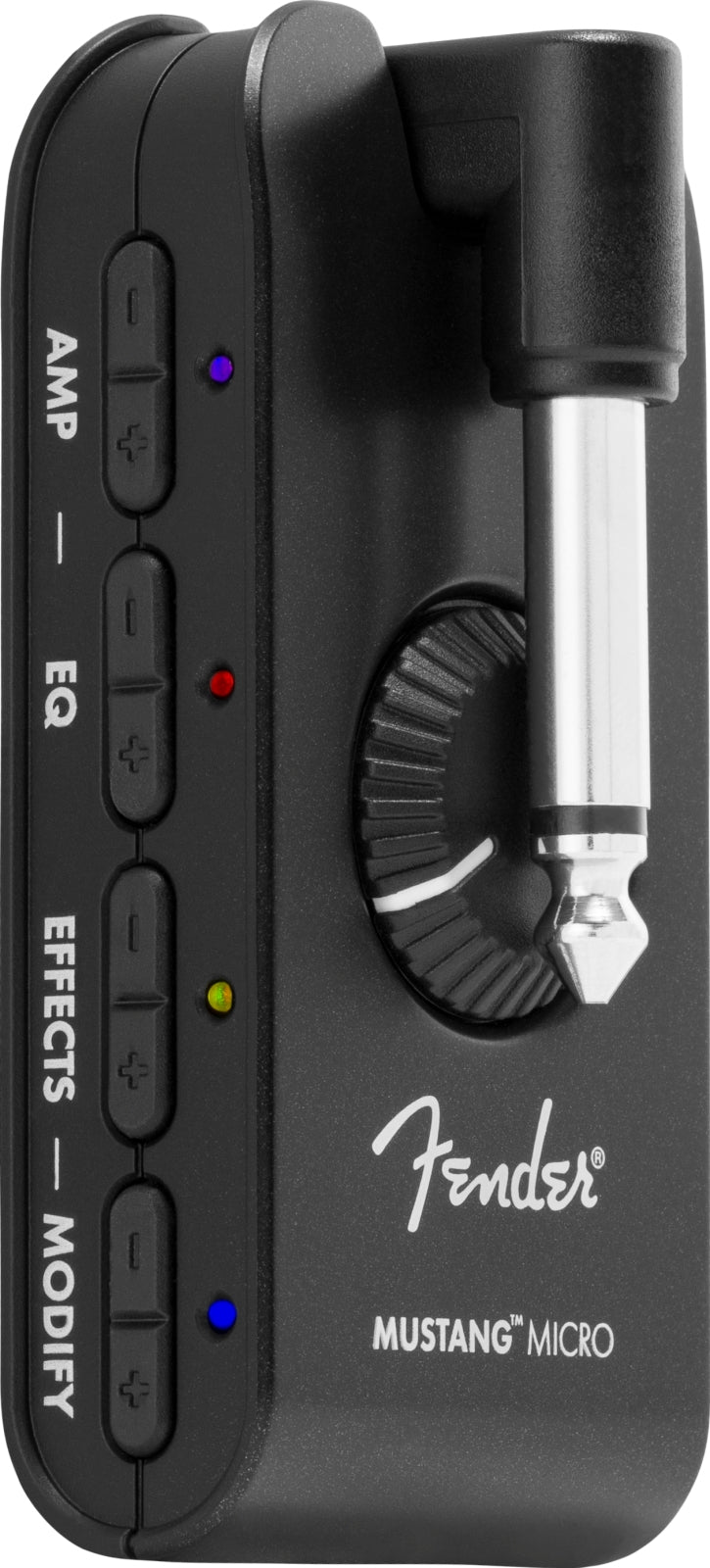 FENDER Mustang® Micro Modeling Guitar Headphone Amplifier