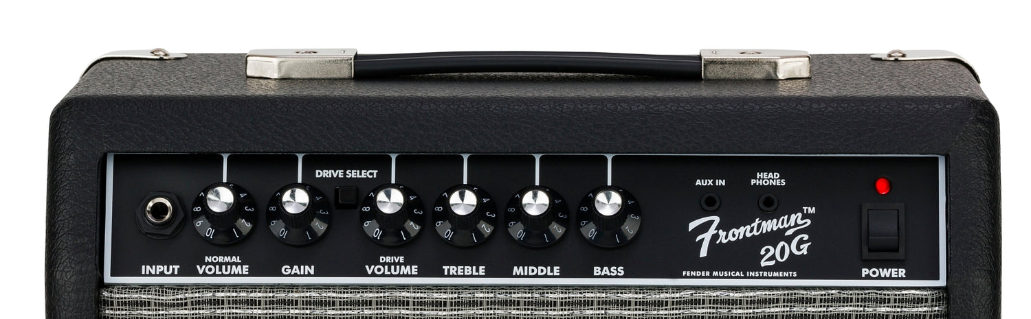 FENDER Frontman 20G Electric Guitar Amplifier