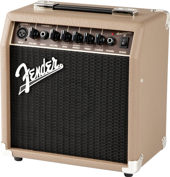 FENDER Acoustasonic 15 Acoustic Guitar Amplifier