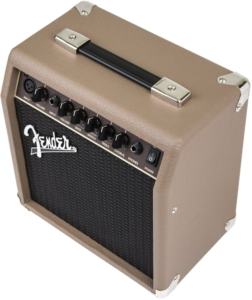 FENDER Acoustasonic 15 Acoustic Guitar Amplifier