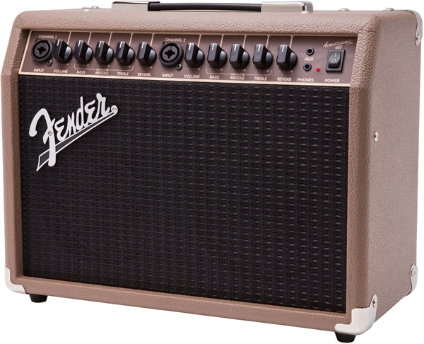 FENDER Acoustasonic™ 40 Acoustic Guitar Amplifier