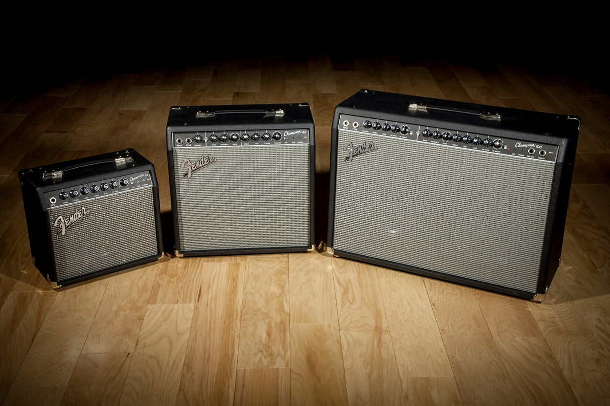 FENDER Champion™ 40 Electric Guitar Amp
