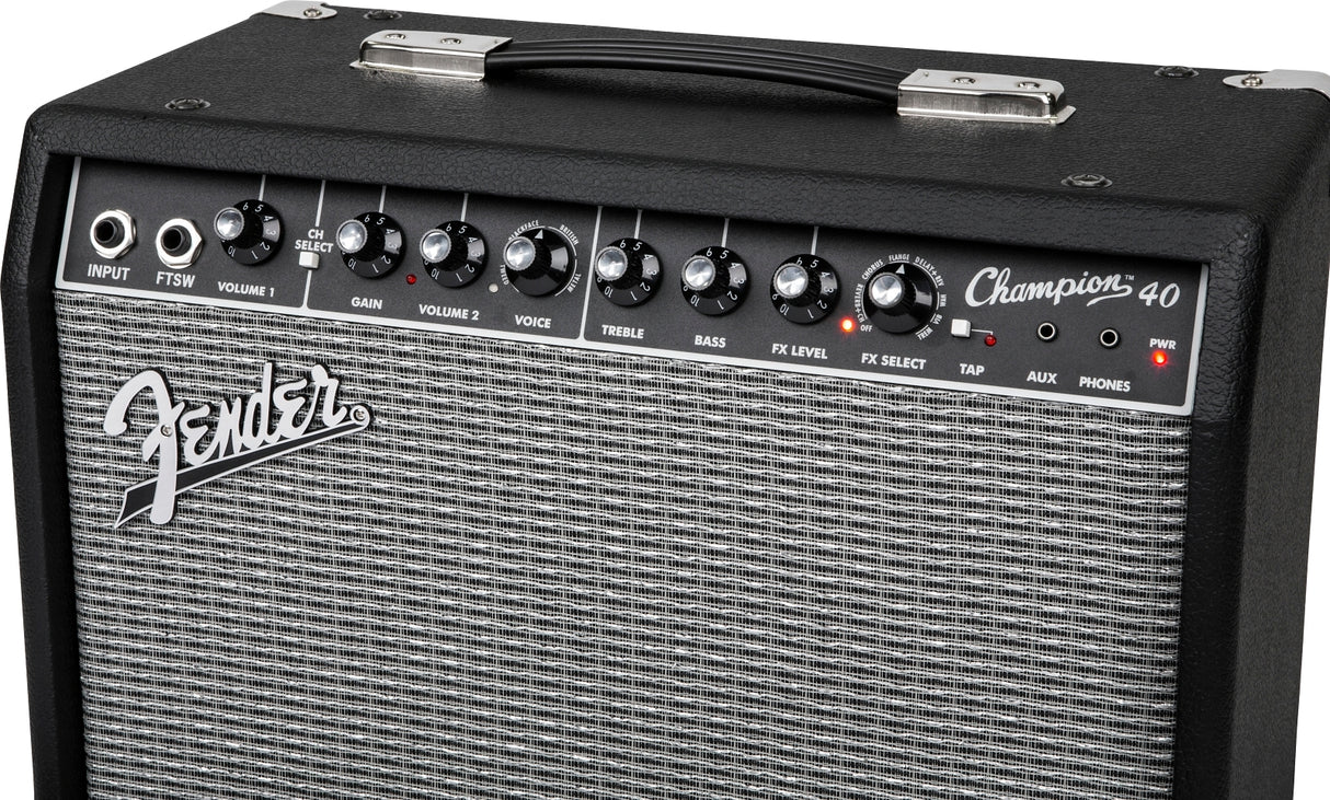FENDER Champion™ 40 Electric Guitar Amp