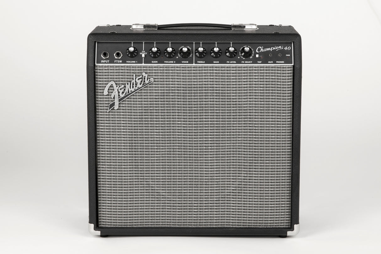 FENDER Champion™ 40 Electric Guitar Amp