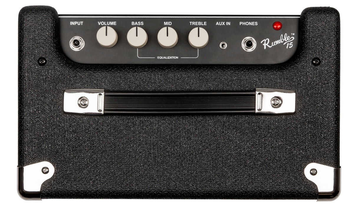 FENDER Rumble™ 15 V3 Bass Amplifier