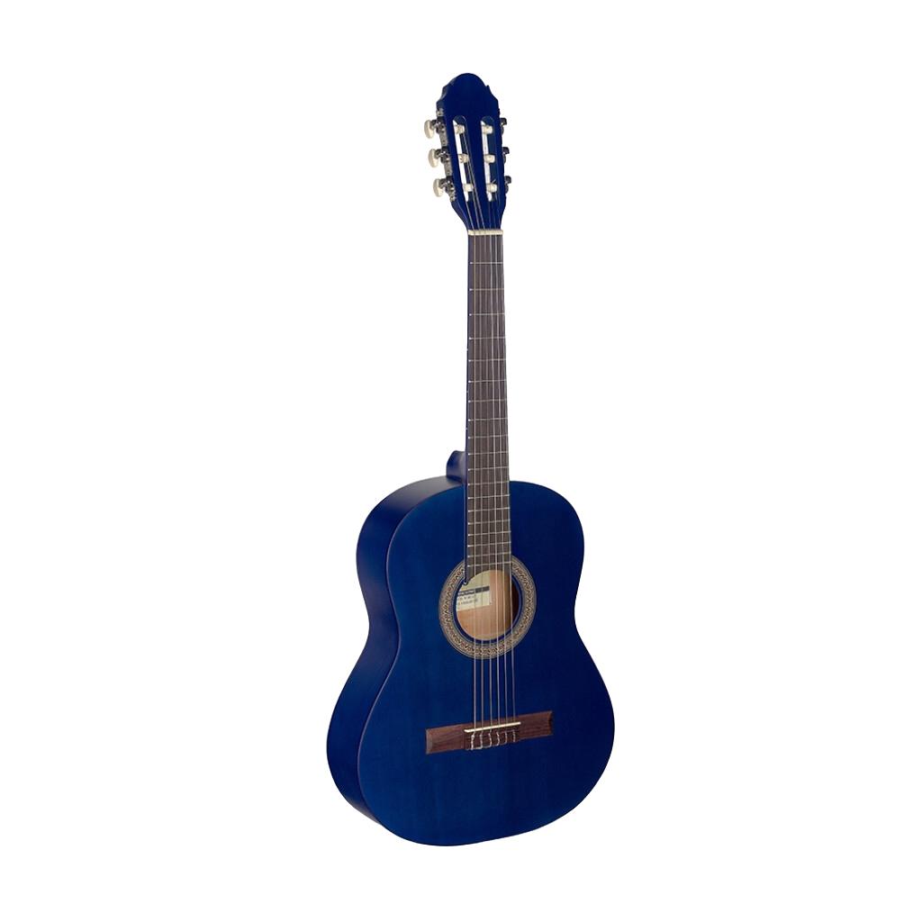 STAGG C430 - 3/4 Size Linden-topped Classical Acoustic Guitar