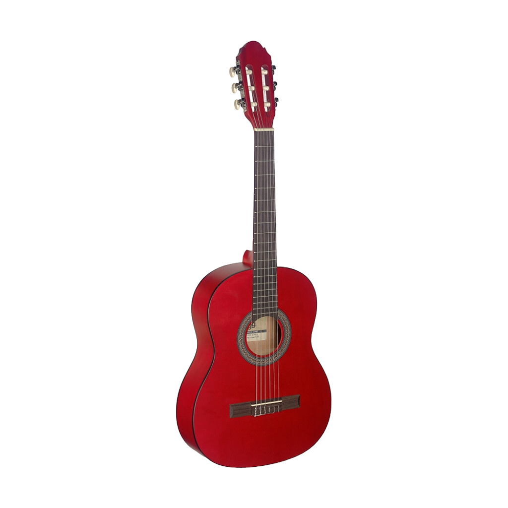 STAGG C430 - 3/4 Size Linden-topped Classical Acoustic Guitar