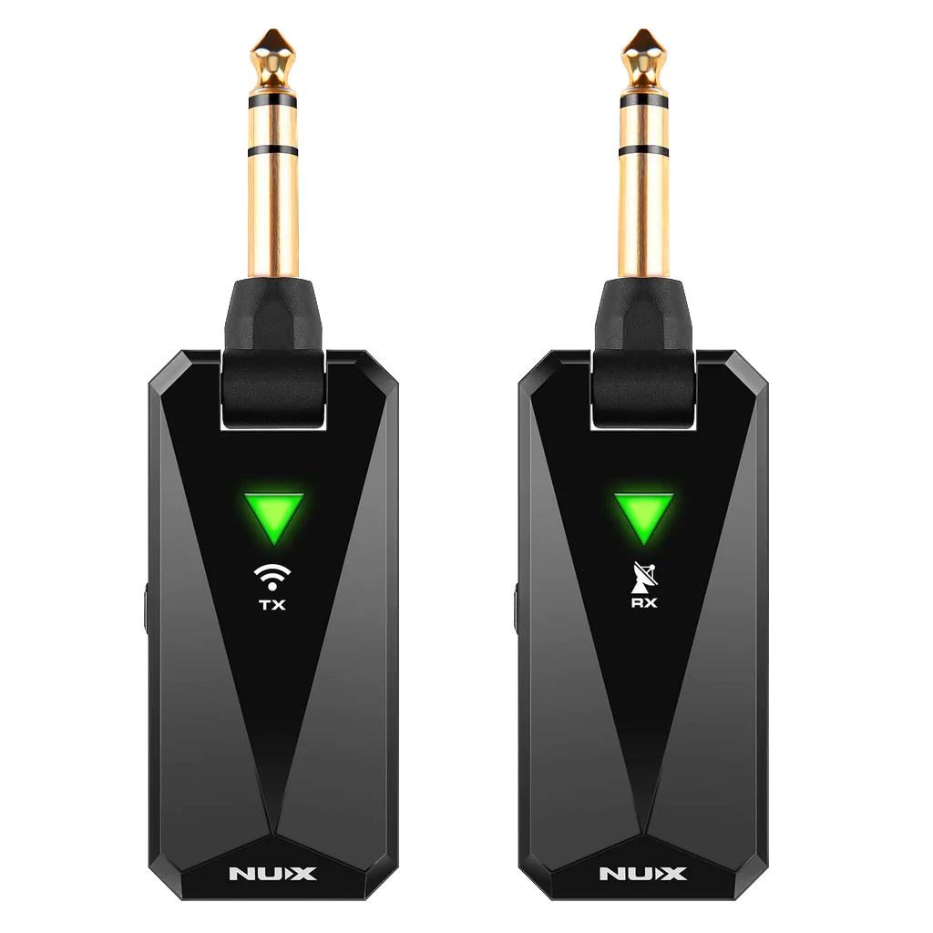 NUX B-5RC 2.4GHz Wireless Guitar System