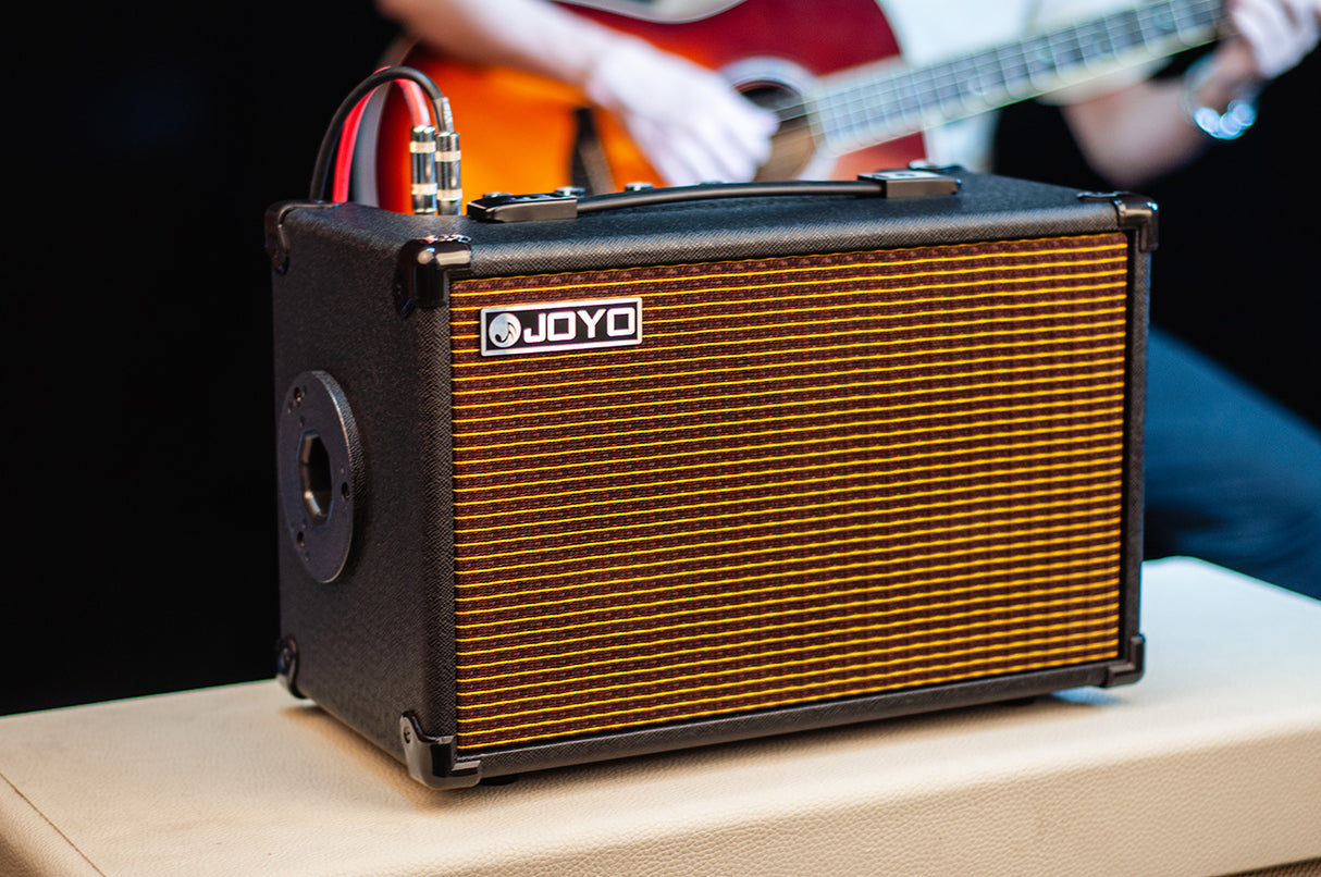 JOYO AC40 Portable 40W Acoustic Guitar Amplifier