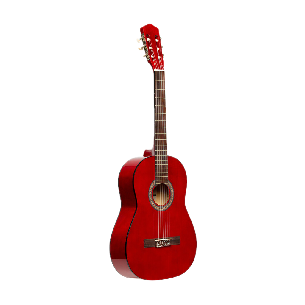 STAGG 3/4 Size Gloss Finish Classical Acoustic Guitar