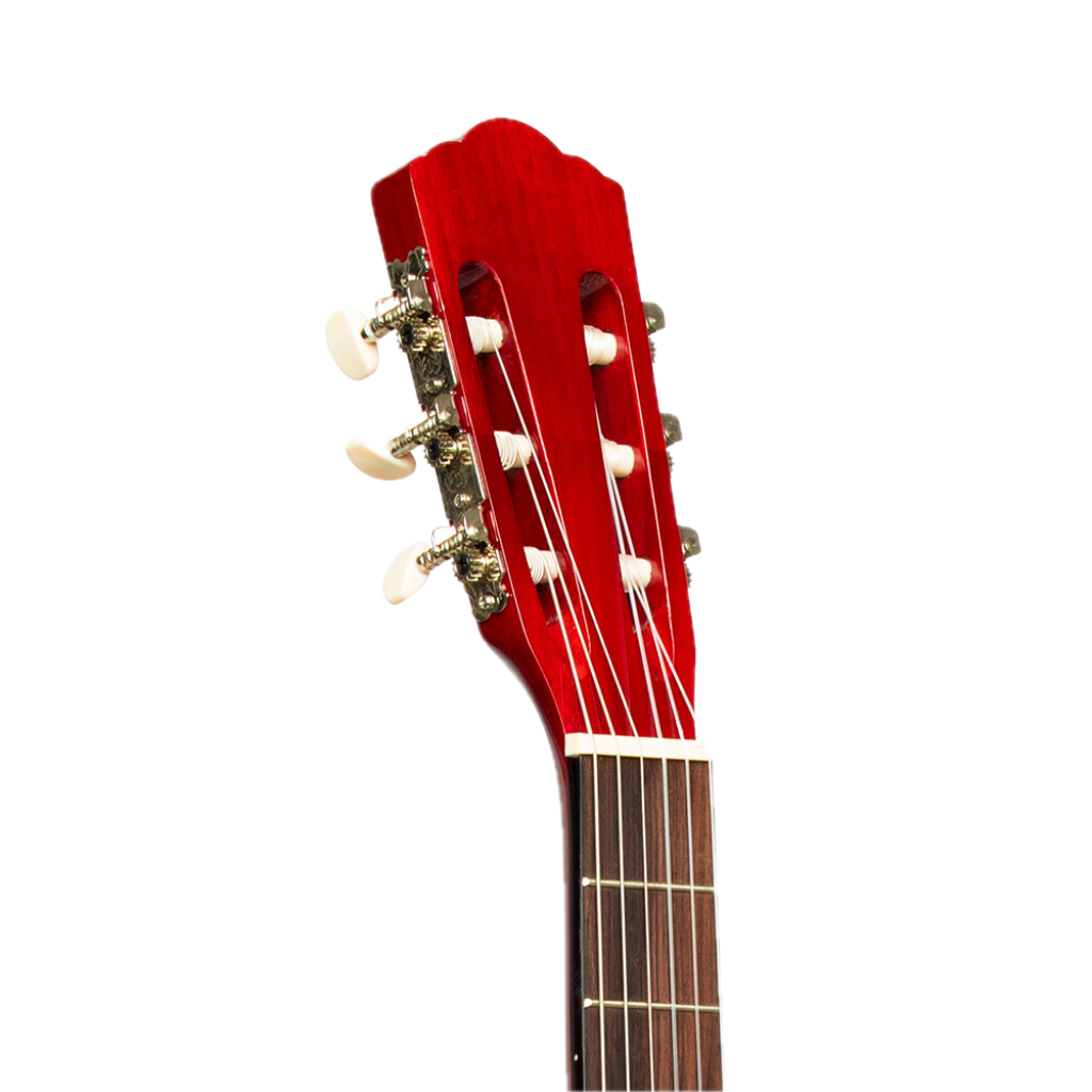 STAGG 3/4 Size Gloss Finish Classical Acoustic Guitar