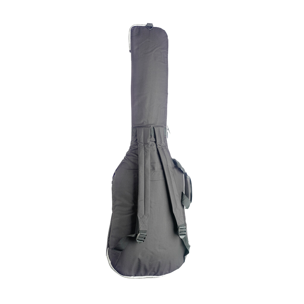 STAGG Basic Series Padded Nylon Bag For Electric Guitar - 10mm Padding