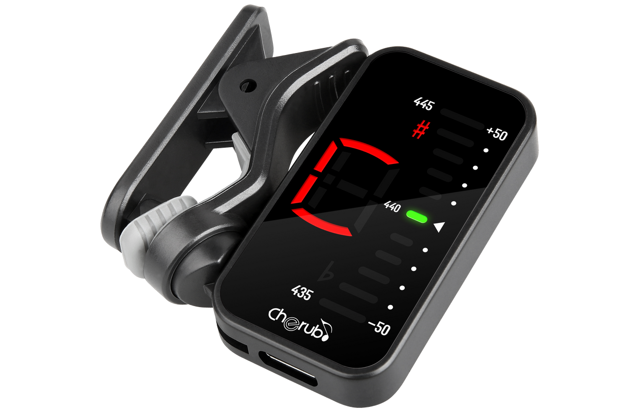 CHERUB WST-551C ORIG-TUNE CLIP Tuner