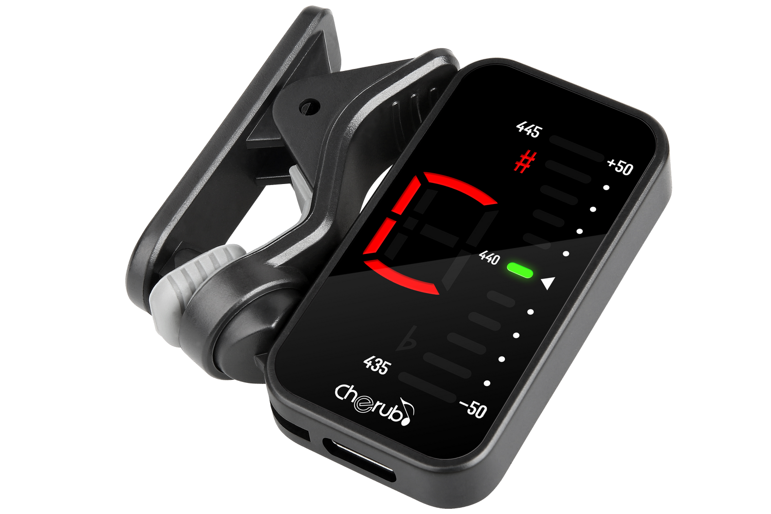 CHERUB WST-551C ORIG-TUNE CLIP Tuner