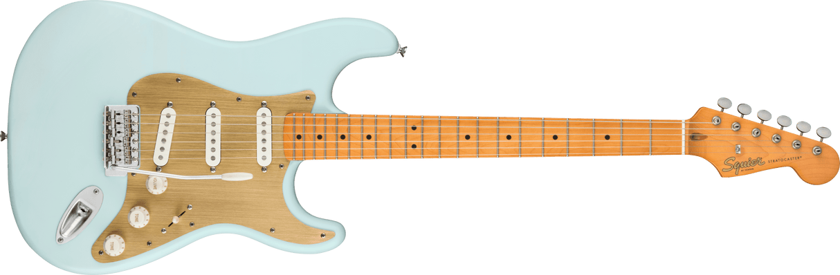 SQUIER by Fender 40th Anniversary Stratocaster® Vintage Edition Electric Guitar
