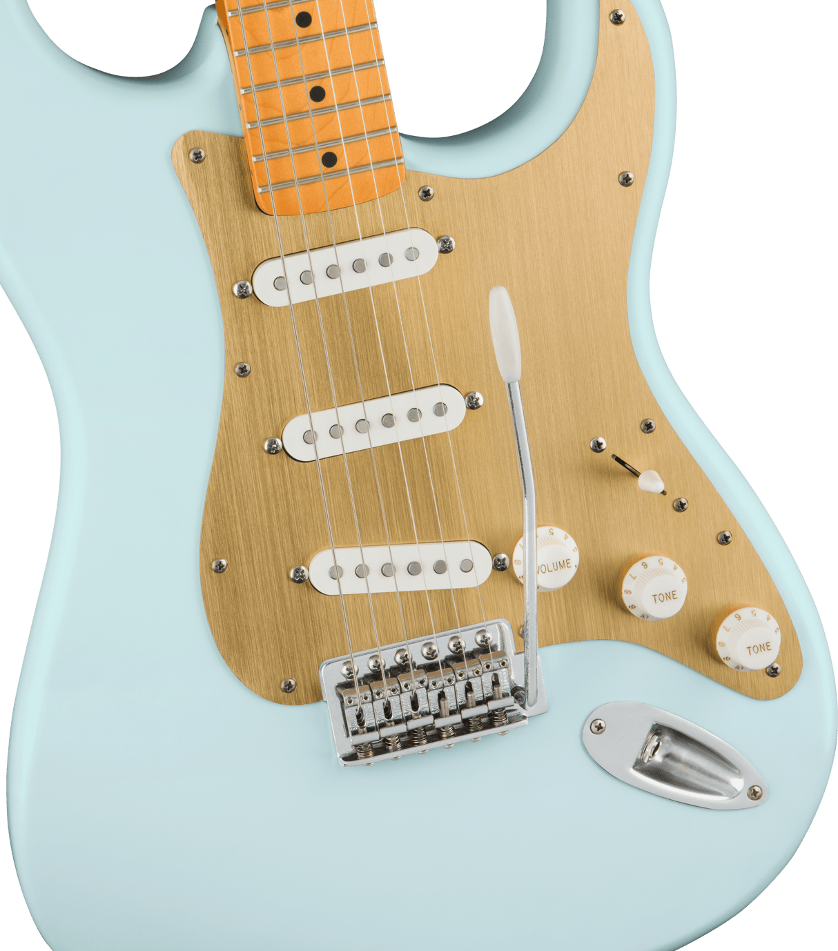 SQUIER by Fender 40th Anniversary Stratocaster® Vintage Edition Electric Guitar
