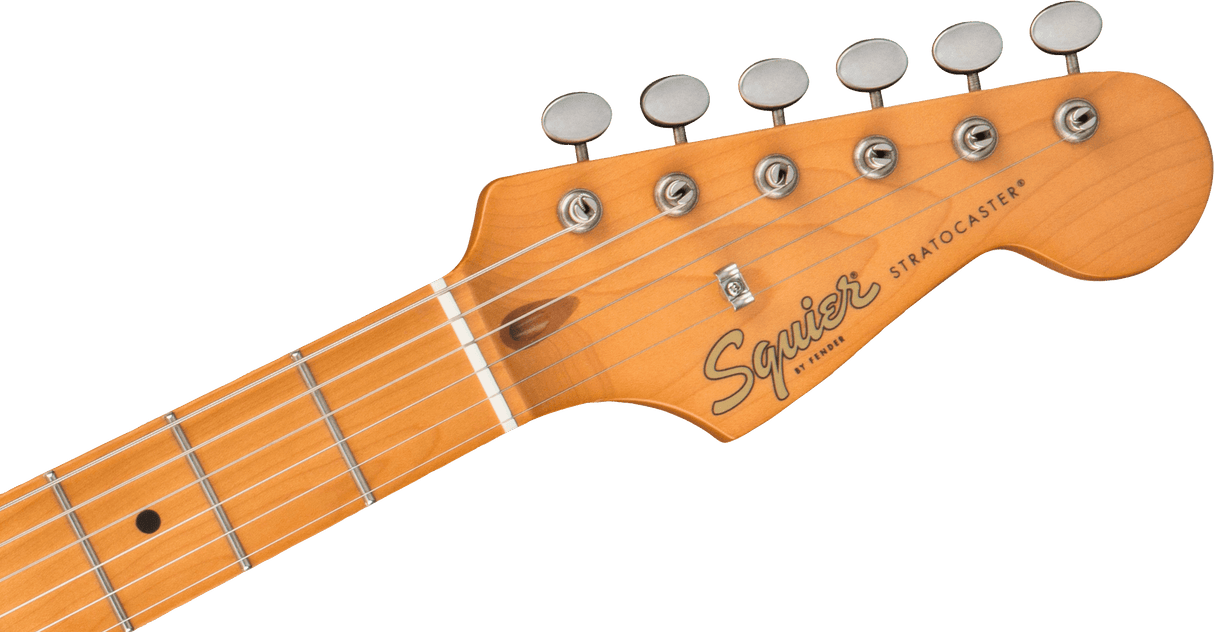 SQUIER by Fender 40th Anniversary Stratocaster® Vintage Edition Electric Guitar