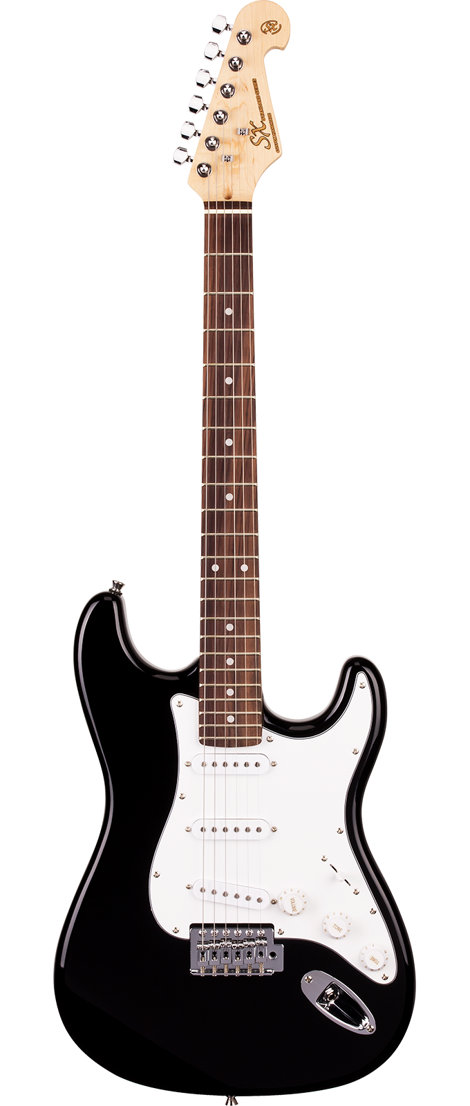 SX Electric Guitar Pack