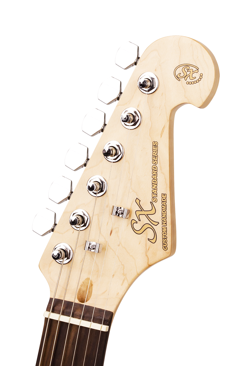 SX Electric Guitar Pack