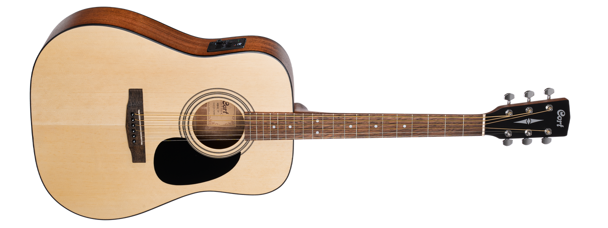 CORT AD810E Acoustic Electric Guitar With Bag