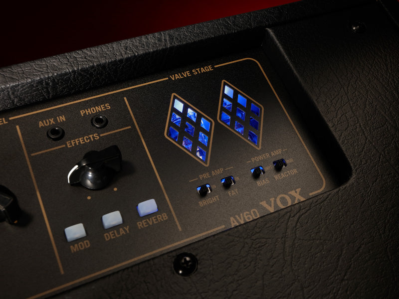 Vox AV15 Electric Guitar Amplifier