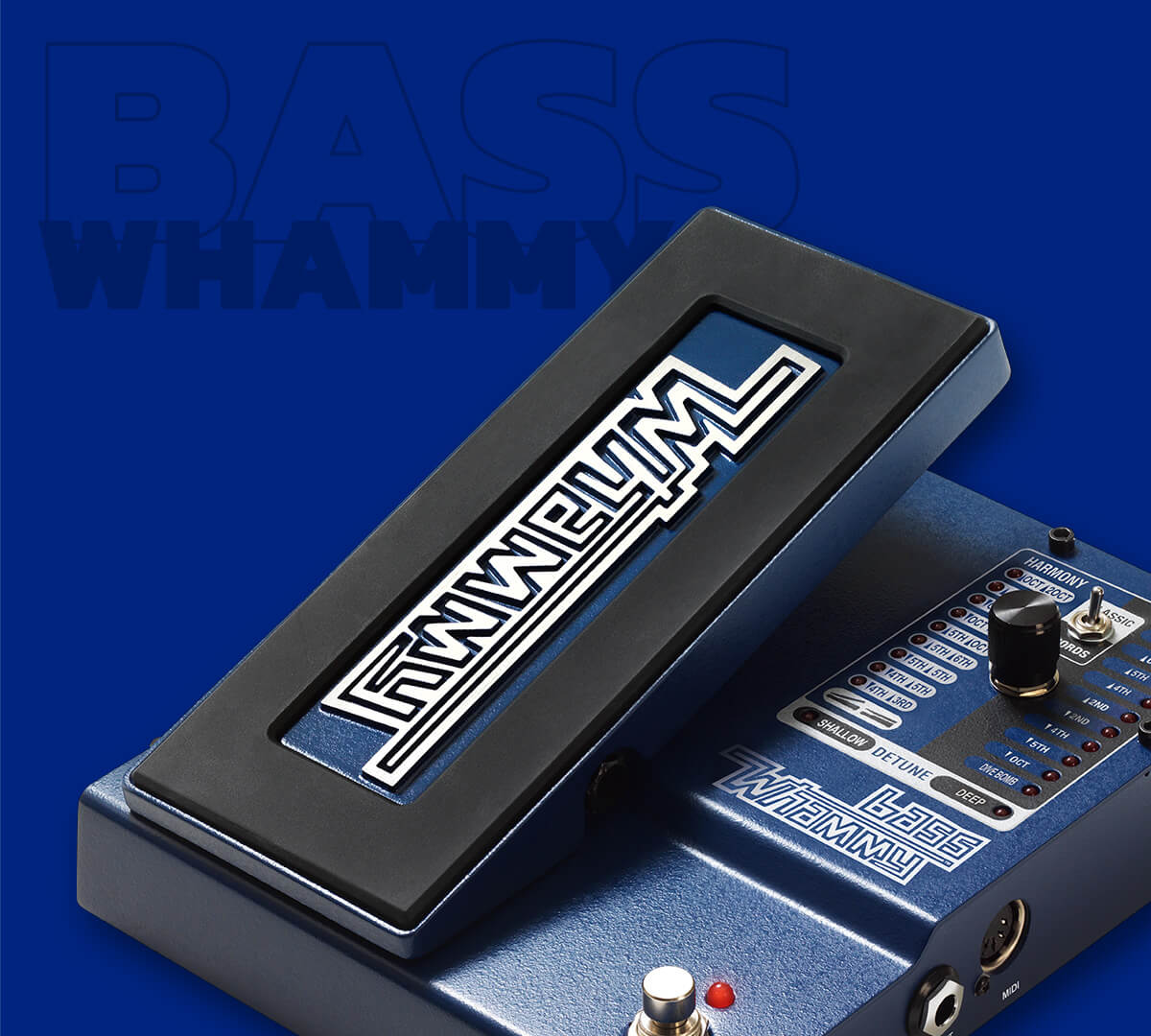 DIGITECH Bass Whammy