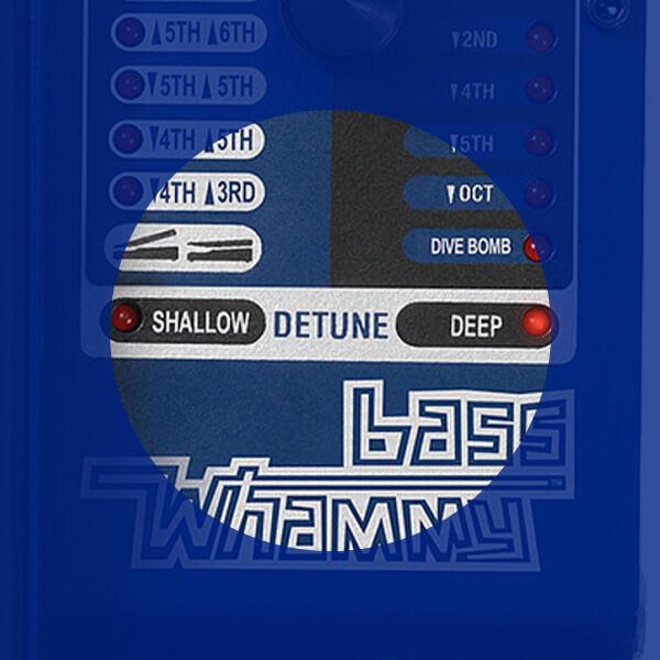 DIGITECH Bass Whammy