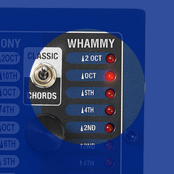 DIGITECH Bass Whammy