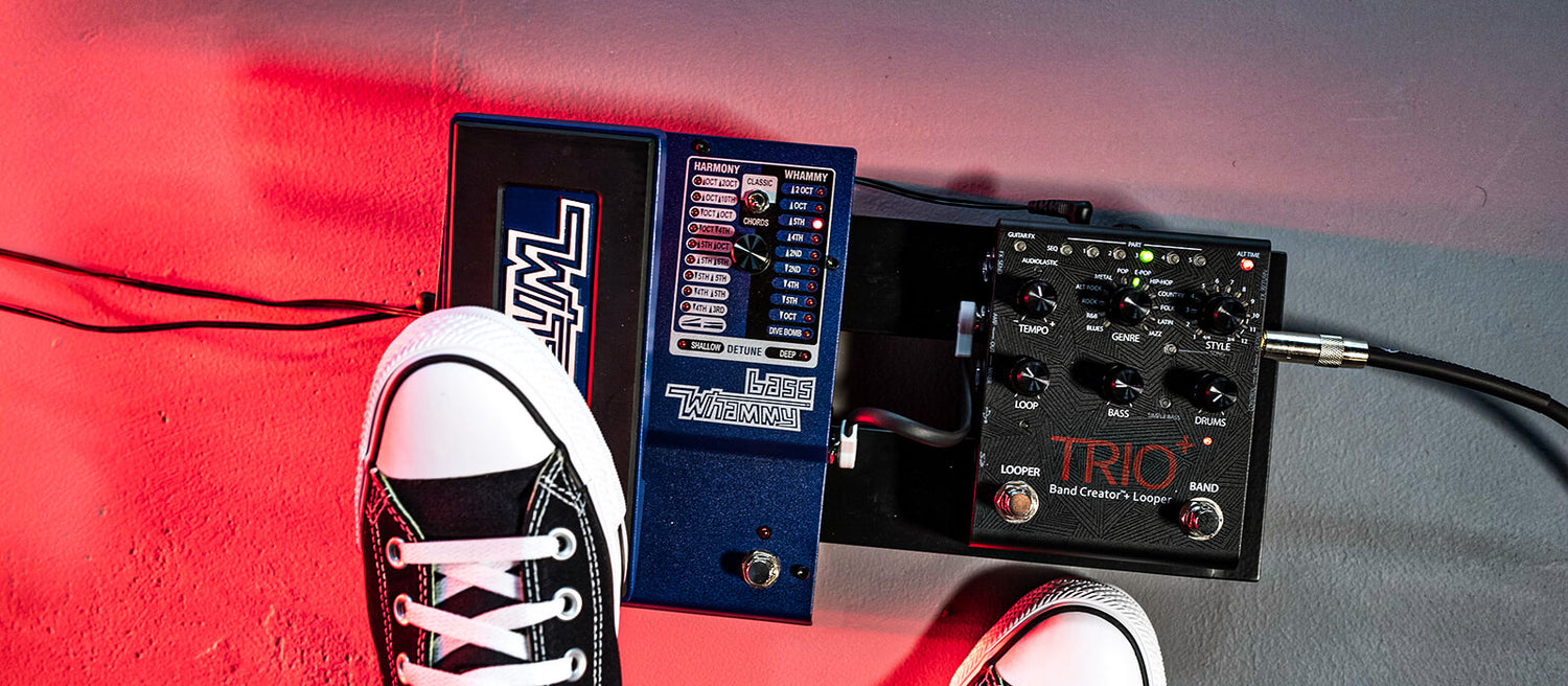 DIGITECH Bass Whammy