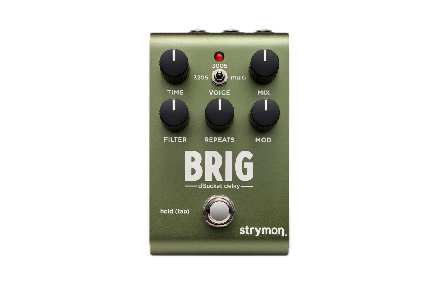 STRYMON BRIG dBucket Effect Pedal
