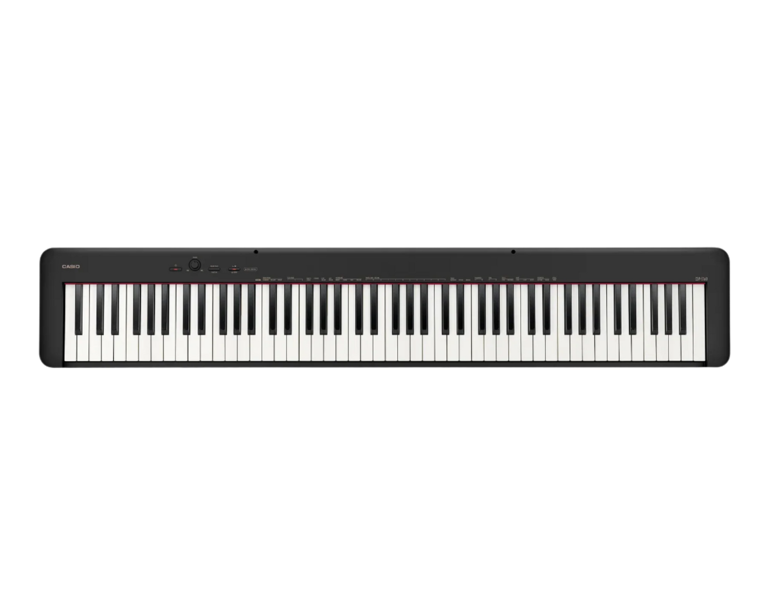 CASIO CDP‑S160 88‑Key Portable Digital Piano with Scaled Hammer‑Action Keyboard