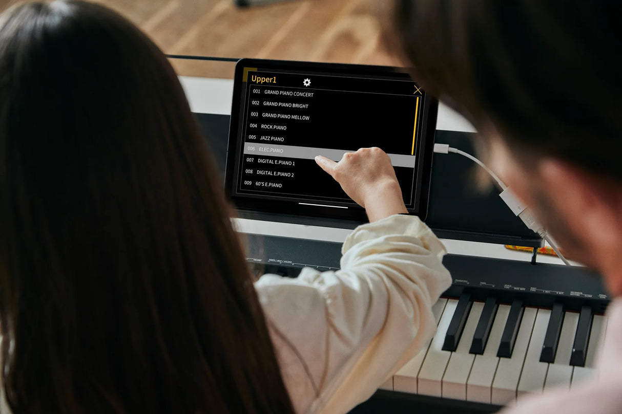 CASIO CDP‑S160 88‑Key Portable Digital Piano with Scaled Hammer‑Action Keyboard