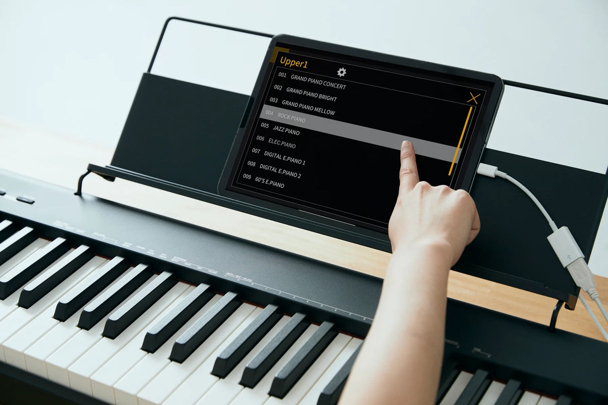 CASIO CDP‑S160 88‑Key Portable Digital Piano with Scaled Hammer‑Action Keyboard