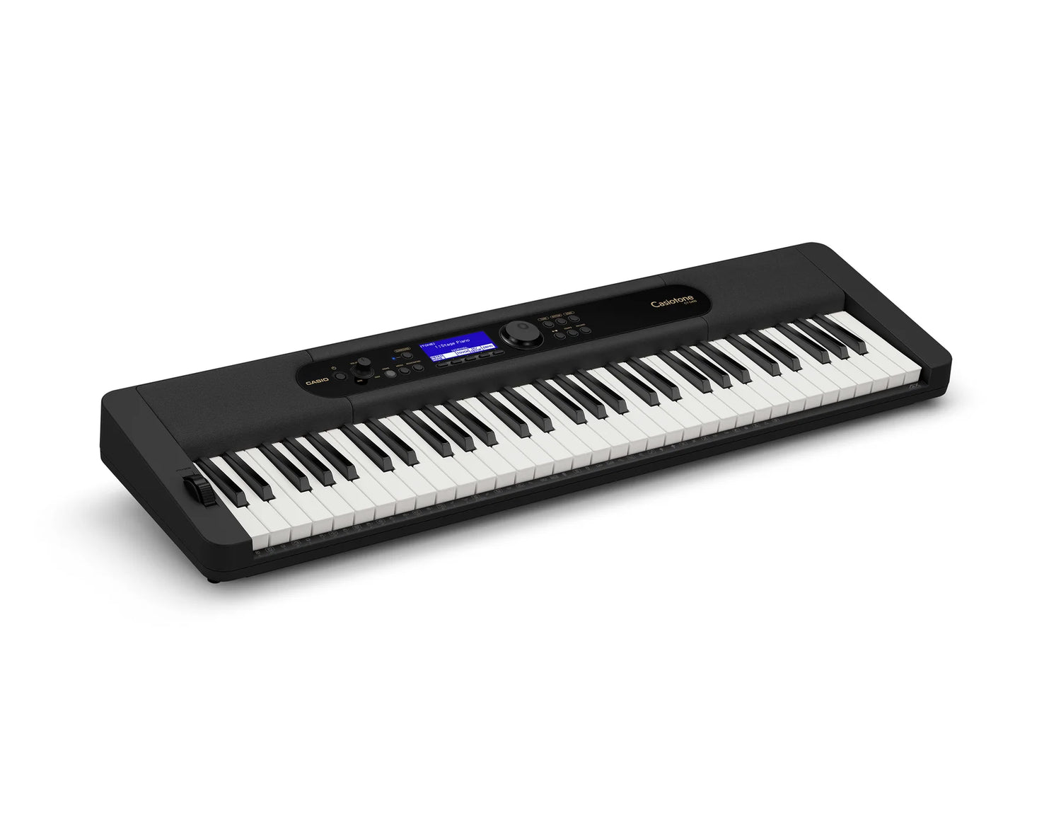 CASIO CT-S410 61-Key Portable Digital Keyboard with Touch Response