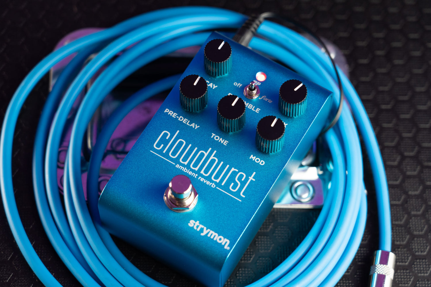 STRYMON Cloudburst Effect Pedal