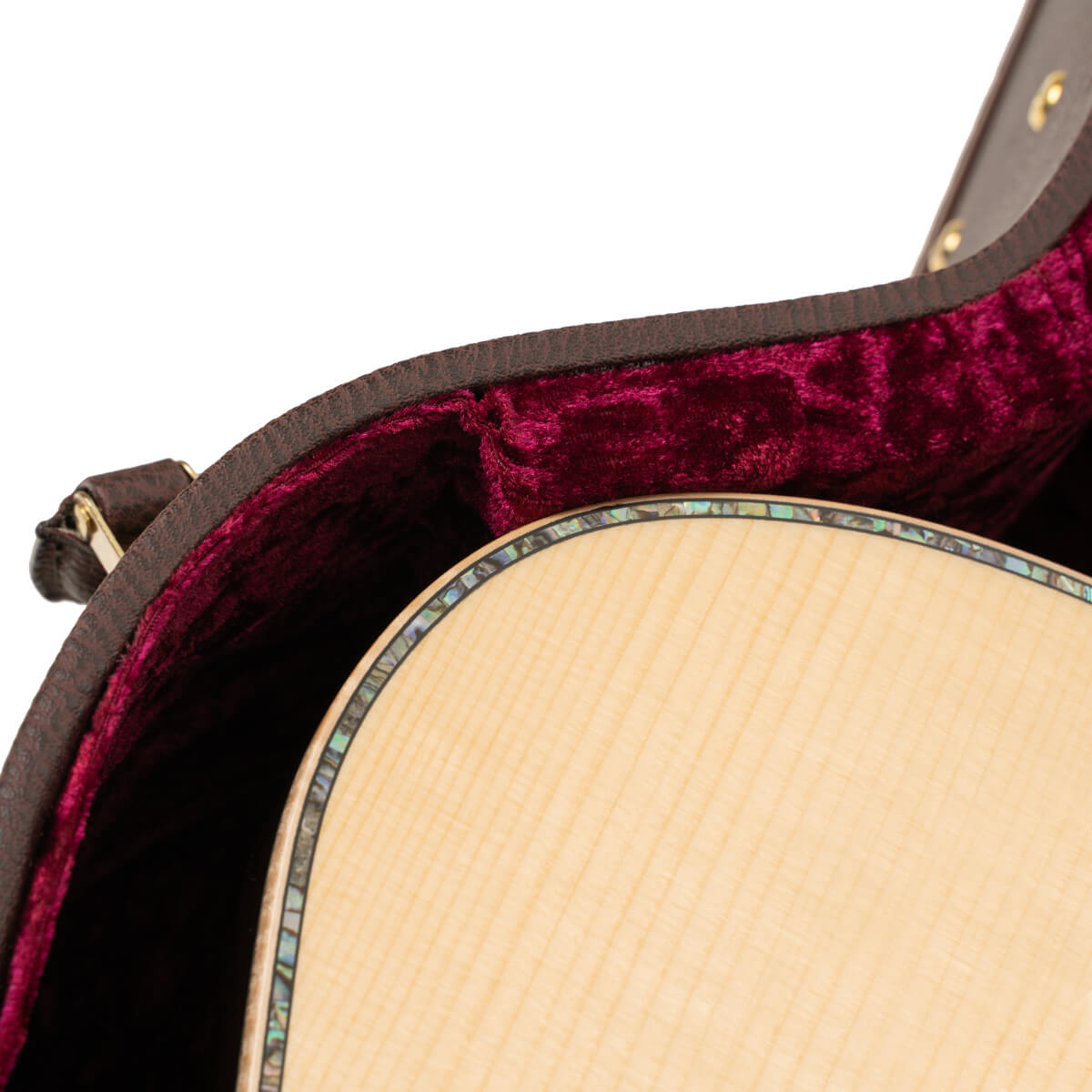 CORT Gold Passion Acoustic Electric Guitar with Hard Case